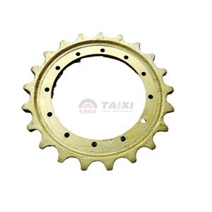 Parti del Sottocarro per Escavatore 6Y-4898, Rullo Motore e Pignone per Dx200 Dx225 Dh220-9 Dx250 Dx260 Doosa*n Hyunda*i Komats*u - Product Image 2