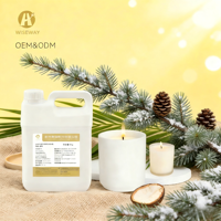 WISEWAY Parfum Synthétique Liquide/Poudre pour Shampoing, Savon, Bougie, Lessive, Parfum Pivoine Cèdre, Qualité Alimentaire, Usage Industriel Quotidien