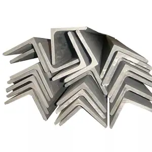 Angel Bar eşit ve eşit olmayan açı çelik sıcak haddelenmiş galvanizli çelik serisi DIN menşei sınıf yer standart JIA JIS ASTM