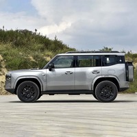 Jetour T2 7 2.0TD XWD AWD Crossing 4x4 Off Road SUV Bensin Baru Tahun 2027 Setir Kiri Neuf 0km Traveler 7 1.5TD
