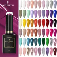 Geboren Pretty Pro Nail Levert Professionele Salon Gebruik Langdurige 15Ml 60 Kleuren Nail Art Gel Polish Losweken uv Gel