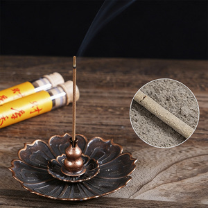 Incienso de Sándalo 100% Natural de Larga Duración, Mezcla Tradicional para la Abundancia y la Prosperidad |   Aromaterapia Segura para el Hogar - Product Image 4