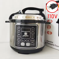Cuisinière électrique multifonctionnelle pour la maison, micro-ordinateur, peut servir de cuiseur à riz