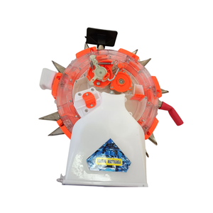 Herramienta agrícola de alta calidad UM, sembradora manual y fertilizante, sembradoras de verduras, trasplantadoras, sembradora doble de 7 boquillas - Product Image 5