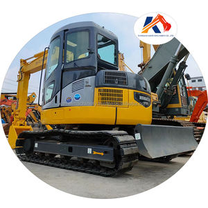 Pelle d'occasion KOMATSU PC78US \ Prix pas cher excellente performance Pelle d'occasion PC128US KOMATSU à vendre - Product Image 1