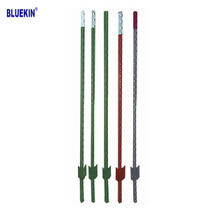 8FT 6FT 10FT หนักทีโพสต์ชุบสังกะสีแบบจุ่มร้อน - Product Image 3