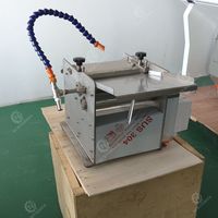 Poissons équipement d'épluchage vente chaude Tilapia morue calmar poisson-chat poisson Skinner Machine peau de poisson enlevant la découpeuse d'épluchage