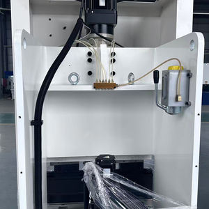 Prix compétitif Mini Machine à Cintrer <span class=keywords><strong>12T</strong></span> Full Servo Presse Plieuse Électrique Mini CNC Plaque Bender - Product Image 2
