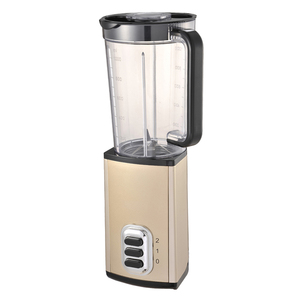 Blender électrique <span class=keywords><strong>pour</strong></span> smoothies avec moteur en cuivre pur <span class=keywords><strong>et</strong></span> lames en acier inoxydable 200W <span class=keywords><strong>Appareil</strong></span> de cuisine ménager - Product Image 1