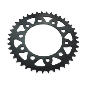 Chaîne de transmission de moto 520 pignon arrière en aluminium pour <span class=keywords><strong>Honda</strong></span> <span class=keywords><strong>X</strong></span> <span class=keywords><strong>ADV</strong></span> 750 2017-2025 NSS750 Forza 750 2021-<span class=keywords><strong>2022</strong></span> NC750 14-24 - Product Image 4