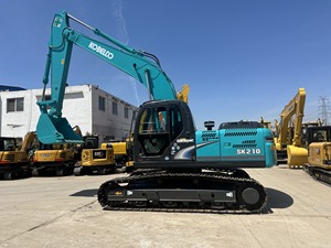 รถขุด ZX200-3G มือสองจากญี่ปุ่น20ton ชิ้นส่วนมอเตอร์มือสอง - Product Image 4