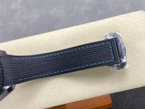 Reloj Mecánico de Lujo de Super Calidad, Resistente al Agua, 45.5mm, Movimiento VS Factory 8938, Cerámica Negra, Worldtimer GMT - Product Image 6