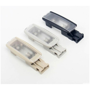 Vw Sun Visor <b>Light</b> 1KD947109A Interior Reading Lamp <b>Vanity</b> Mirror <b>Light</b> For Passat Tiguan Superb Magotan Sagitar - Product Image 3