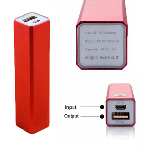 Quà Tặng Tùy Chỉnh 2023 Bộ Sạc Dự Phòng Mini Bộ Sạc Di Động Sạc USB 12000MAh Bộ Pin Ngoài Cho Điện Thoại Thông Minh - Product Image 4