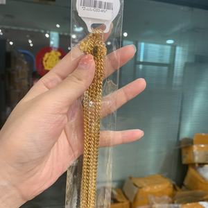 JXX Double Layer Gold Plated <b>Anklets</b> Foot Jewelry Elegant and Beautiful <b>Anklet</b> for Daily Wear for Woman - Product Image 5