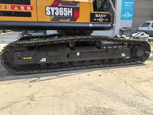 Excavadora de Orugas Grande Sany SY365H Usada, Miniexcavadora Sany365h, Excavadora Hidráulica de Orugas de Segunda Mano de China - Product Image 4