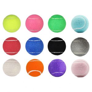 Offre Spéciale – Balles de Tennis Écologiques Personnalisables pour Chiens et Animaux de Compagnie – Balles à Mâcher Durables en Caoutchouc – Bola de Tenis para Mascotas – Idéales pour Cadeaux Promotionnels et Jouets pour Animaux - Product Image 4