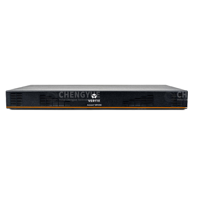 Vertiv Avocent KVM MPU Series Rack-Mounted 8/16/32 Port IP KVM Switch with Dual AC Power Supply for Data Center