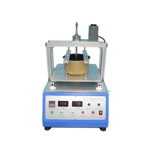 เครื่องทดสอบการสึกหรอของสารเคลือบกันติด LZJ-NM-64 เครื่องทดสอบหม้อ เครื่องทดสอบการขัดถู เครื่องทดสอบการสึกหรอของสารเคลือบกันติด - Product Image 6