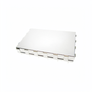 56-CBSA-0.75X4.25X0.5 Boucliers RF pour canaux fabricant - Product Image 1