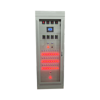 Armoire de distribution d'alimentation électrique GZDW 220V CC, tableau électrique, appareillage, réseau, matériau métallique