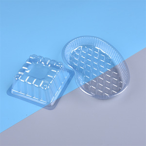Bols et boîtes à pansements jetables carrés, courbés en forme de taille, 100 pièces, vente en gros directe d'usine, PVC de qualité médicale - Product Image 1