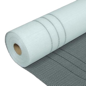 Maille en <span class=keywords><strong>fibre</strong></span> de verre renforcée de résine de polyester de haute qualité Bon <span class=keywords><strong>prix</strong></span> Matériau mural intérieur et extérieur Type de tissu en <span class=keywords><strong>fibre</strong></span> de verre - Product Image 4