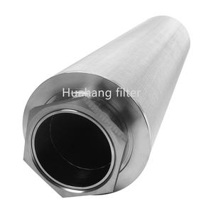 Cartouche filtrante en poudre de titane de 20 pouces en gros - Product Image 1