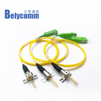 Diode laser DFB 1550nm avec boîtier d'emballage de ruban isolant 10mW