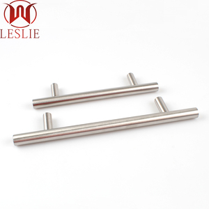 Poignées <span class=keywords><strong>de</strong></span> meubles modernes, boutons, poignées en T, poignées <span class=keywords><strong>de</strong></span> tiroir, poignées <span class=keywords><strong>de</strong></span> meuble <span class=keywords><strong>de</strong></span> cuisine en acier inoxydable brossé pour armoire et chambre à coucher - Product Image 6