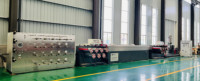Filet de pêche en PP HDPE Nylon PET machine d'extrusion de fil monofilament/ligne de production de fabrication de cordes/extrudeuse