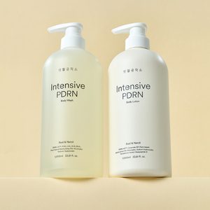 Limpiador Corporal Hidratante PDRN de Primera Calidad y Gran Capacidad con Albahaca y Neroli para una Ducha Diaria Refrescante - Product Image 6