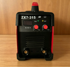 Mini soudeuse IGBT avec affichage numérique du courant et contrôle réglable de la force d'<span class=keywords><strong>arc</strong></span> pour le soudage de petits travaux polyvalents - Product Image 1