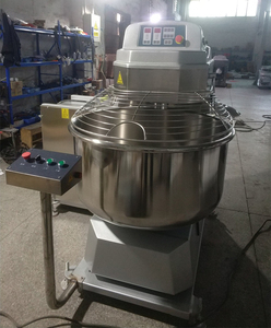 Máquina Mezcladora y Amasadora de Cilindro Multifuncional Huanor/ Comercial para el Sector Alimentario - Product Image 4