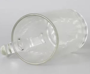 Wholesale 16Oz Large Capacity Sublimation <b>Mug</b> Clear Glass Beer <b>Mugs</b> - Product Image 4