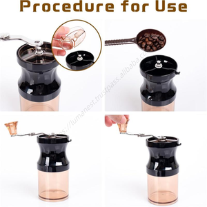 ชุดกาแฟแบบพกพาพร้อมแก้วอาหรับ กล่องของขวัญพรีเมียม และกระเป๋าเดินทาง รับผลิตตามสั่งพร้อมโลโก้ - Product Image 3