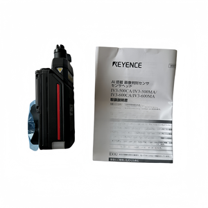 Caméras intelligentes IV3-600CA IV3-600MA IV3-500CA IV3-500MA IV3-G600CA utilisées pour l'inspection visuelle avec garantie d'un an - Product Image 3