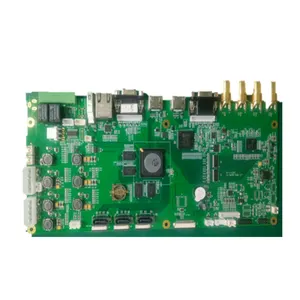 시제품 회로 기판 Rohs 94V0 PCB 보드 조립 공장