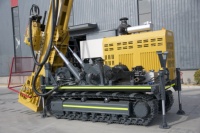 Foreuse de carottage C8 avec une profondeur de forage de 3000 m pour l'exploration