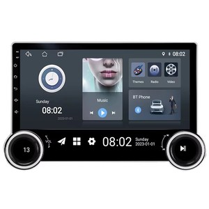 <span class=keywords><strong>Autoradio</strong></span> <span class=keywords><strong>Pioneer</strong></span> 8 pouces, <span class=keywords><strong>autoradio</strong></span> Android, lecteur MP5, stéréo audio, <span class=keywords><strong>Carplay</strong></span>, WIFI, AHD, ASP, DSP 360 °   Écran tactile IPS 4K 1080P pour fans - Product Image 1