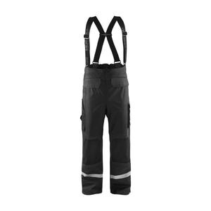 BLAKLADER - 130520039900XXXL Pantalones de lluvia Nivel 2 Negro-EAN 7330509570883 PROTECCIÓN TODO TIEMPO - Product Image 1