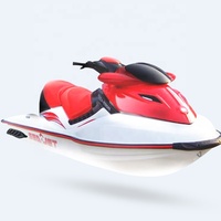 Jet ski Hison de type nouveau avec une réduction incroyable, moteur 4 temps, vélo aquatique et jet ski, bateau rapide