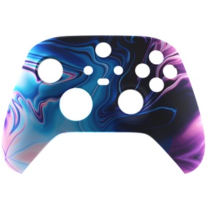 EXtremeRate - Juego de Carcasas Frontales para Control de Xbox Series S X, Accesorios de Repuesto para Juegos - Product Image 1