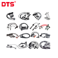 Auto Engine Systems Parts Spark Plug Cable / Ignition Cable for Toyota Nissan Hyundai KIA Mitsubishi Mazda Ford Chevy Chevrolet