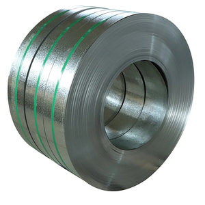 <span class=keywords><strong>Bande</strong></span> d'acier galvanisé à chaud DX51D+Z pour conduits HVAC, chemins de câbles et tôles ondulées - Product Image 2