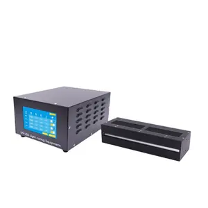UV LED線状光源硬化ランプUV接着剤接着高速硬化乾燥装置UV硬化機