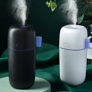 Smart kleine tragbare Duft Ultraschall Luftbe feuchter Kunststoff Duft Hotel Home Auto Aroma therapie ätherisches Öl USB Aroma Diffusor