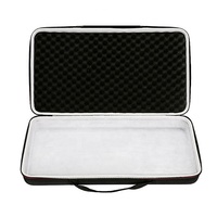 Sac de transport professionnel personnalisé pour clavier, étui de transport Portable, boîte de rangement DJ Player EVA
