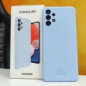 Smartphone 5G version mondiale d'origine en gros pour Samsung A13 A14 A20 A32 A50 A52 A90 téléphone mobile Android d'occasion cellule double SIM