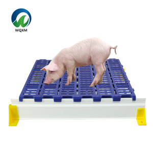 Sợi thủy tinh gia cố nhựa (FRP) hỗ trợ chùm cho dê và lợn trang trại sàn sàn hỗ trợ - Product Image 6